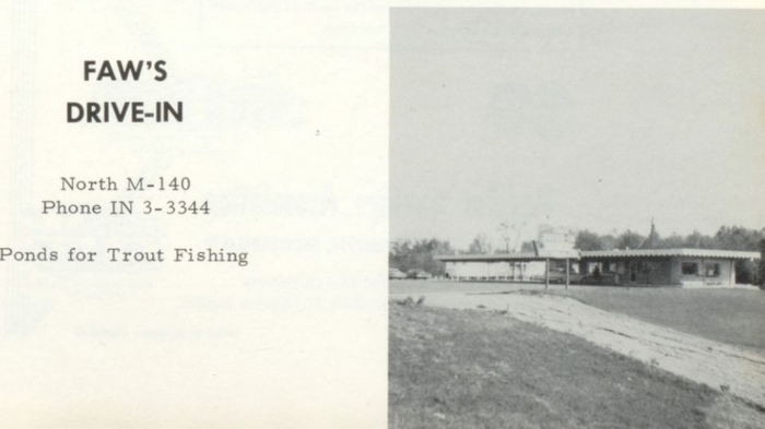 Faw's Drive-In